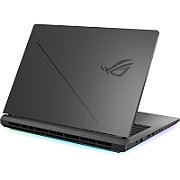 Laptop Asus ROG Strix G18 G815LR G815LR-S9057, 18 inch 2560 x 1600, Intel 255HX (20 C / 20 T, 1.8 GHz - 5.2 Ghz, 36 MB cache), 32 GB DDR5, 1 TB SSD, Nvidia GeForce RTX 5070 Ti, Fara sistem de operare, Gri