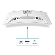 Monitor 31.2 inch Philips 32M2C5501/00 2560 x 1440