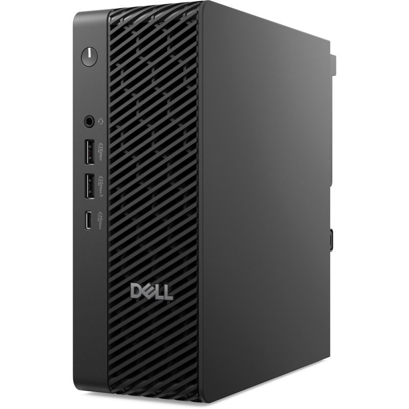 Desktop PC Dell Pro Max Micro, Intel 265 (20 C / 20 T, 1.8 GHz - 5.3 GHz, 30 MB cache), 16 GB RAM, 1 TB SSD, NVIDIA RTX A1000 8 GB, 280 W, Windows 11 Pro