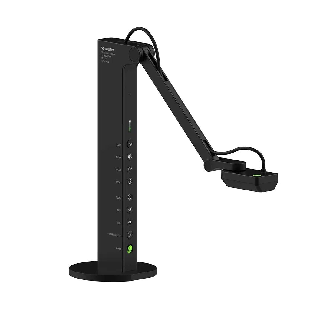 IPEVO VZ-R Ultra 13MP DUAL MODE DOCUMENT CAMERA