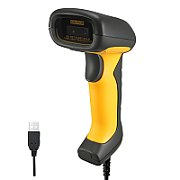 Adesso NuScan 5200TU- Antimicrobial & Waterproof 2D Barcode Scanner