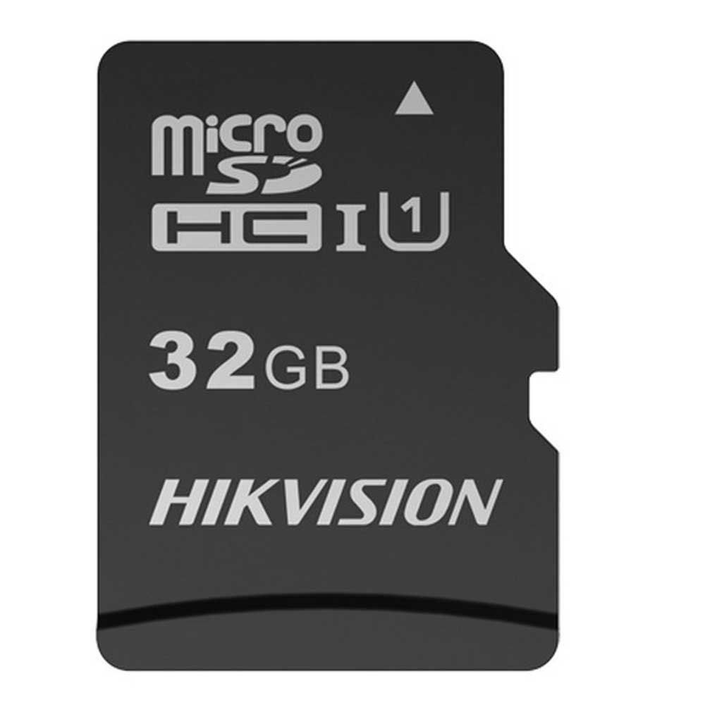 CARD MicroSD HIKSEMI, 32 GB, MicroSDHC, clasa 10, standard UHS-I U1, include adaptor SD  HS-TF-C1/32G/adapter  (timbru verde 0.03 lei)
