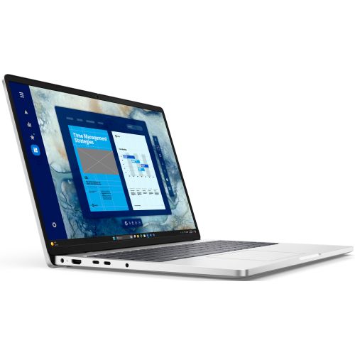 Laptop Dell Pro 16 PC16250, 16 inch 1920 x 1200, Intel 255U (12 C / 14 T, 2.4 GHz - 5.2 Ghz, 12 MB cache), 32 GB DDR5, 1 TB SSD, Intel Graphcis, Windows 11 Pro