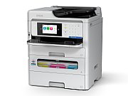 Imprimanta multifunctionala inkjet color Epson C800rdwf, A4, duplex, ADF, USB 2.0, 34 ppm