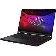 Laptop Asus ROG Strix SCAR 18 G835LX-SA061, 18 inch 2560 x 1600, Intel Core Ultra 9 275HX (24 C / 24 T, 2.7 GHz - 5.4 GHz, 40 MB cache, 28 W), 64 GB DDR5, 2 TB SSD, Nvidia GeForce RTX 5090, Fara sistem de operare, Negru