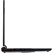Laptop Asus ROG Strix SCAR 18 G835LX-SA061, 18 inch 2560 x 1600, Intel Core Ultra 9 275HX (24 C / 24 T, 2.7 GHz - 5.4 GHz, 40 MB cache, 28 W), 64 GB DDR5, 2 TB SSD, Nvidia GeForce RTX 5090, Fara sistem de operare, Negru