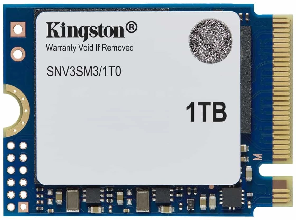 SSD Kingston SNV3SM3/1T0 1 TB PCIe 4.0 M.2 2230