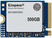 Kingston Kingston 500GB NV3 SSD M.2 2230 PCIe 4.0 NVMe, Read: 5,000/ Write: 3,000MB/s