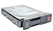 Hard disk server HPE 2 TB 3.5 inch SAS 12G 7200 rpm 512n, Hot-plug