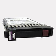 HDD server HPE 300 GB 2.5 inch SAS 6G 15000 RPM 512n, caddy HPE G1-G7 SFF