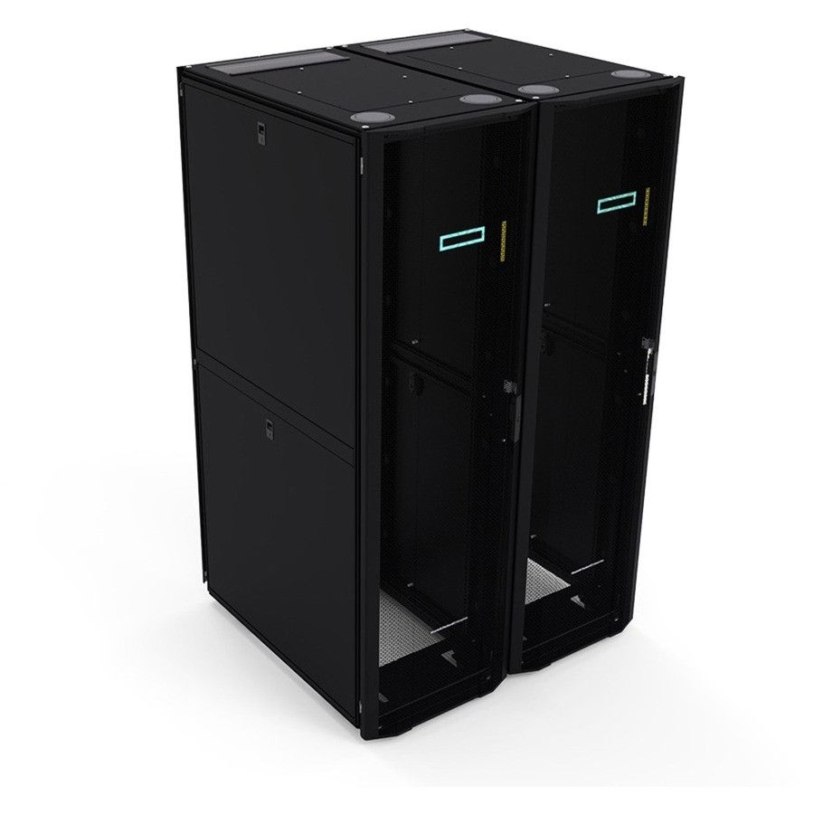 Hewlett Packard Enterprise P9K50A rack-uri 48U Negru