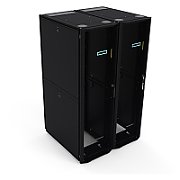Hewlett Packard Enterprise P9K50A rack-uri 48U Negru