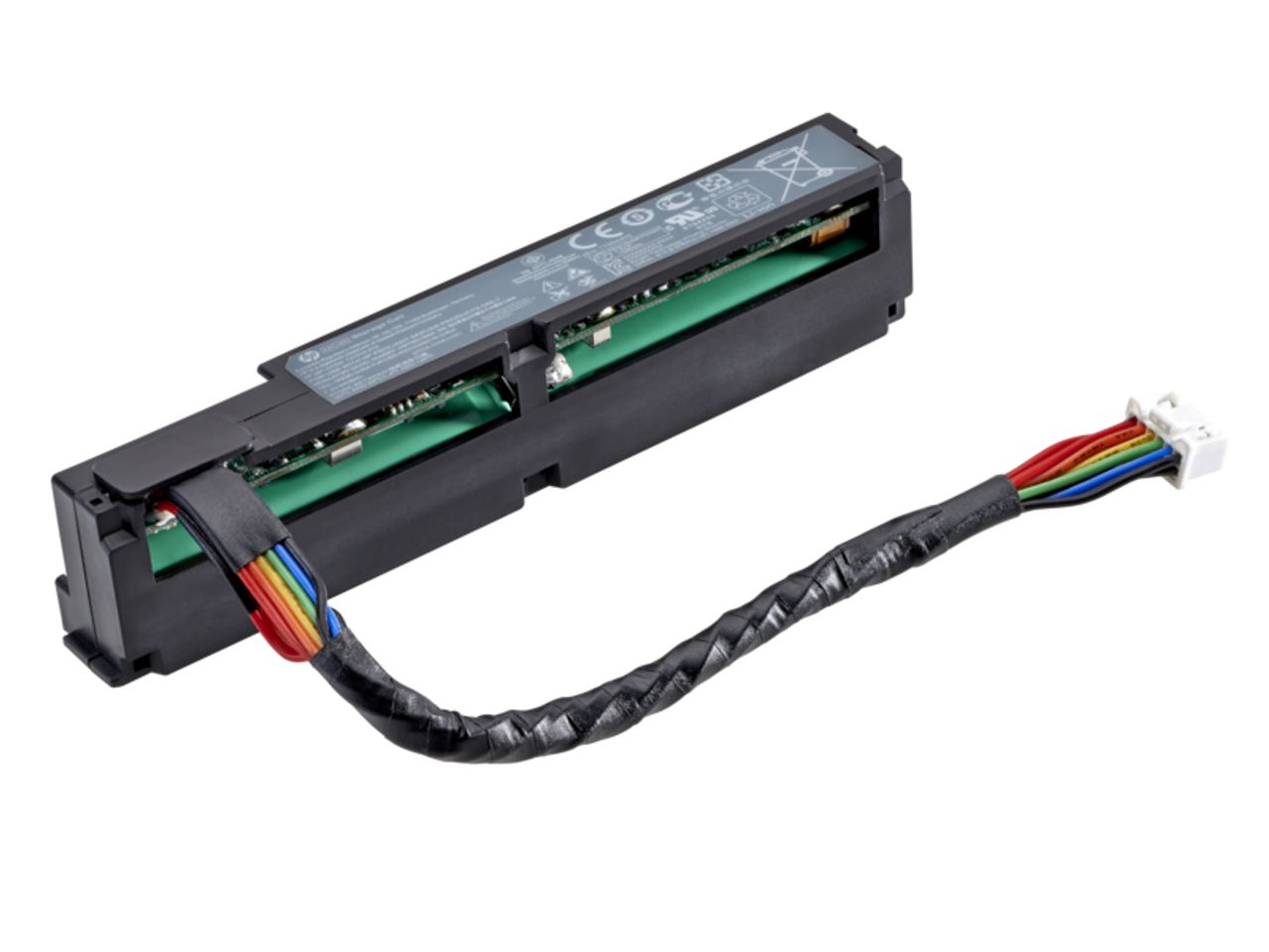 Hewlett Packard Enterprise 96W Smart Storage Battery Server Litiu-Ion (Li-Ion)