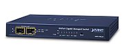 Switch Planet GSD-1002M, 8 porturi 10/100/1000 Mbps