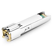 DELL 407-BBOS module de emisie-recepție pentru rețele De cupru mini-GBIC/SFP
