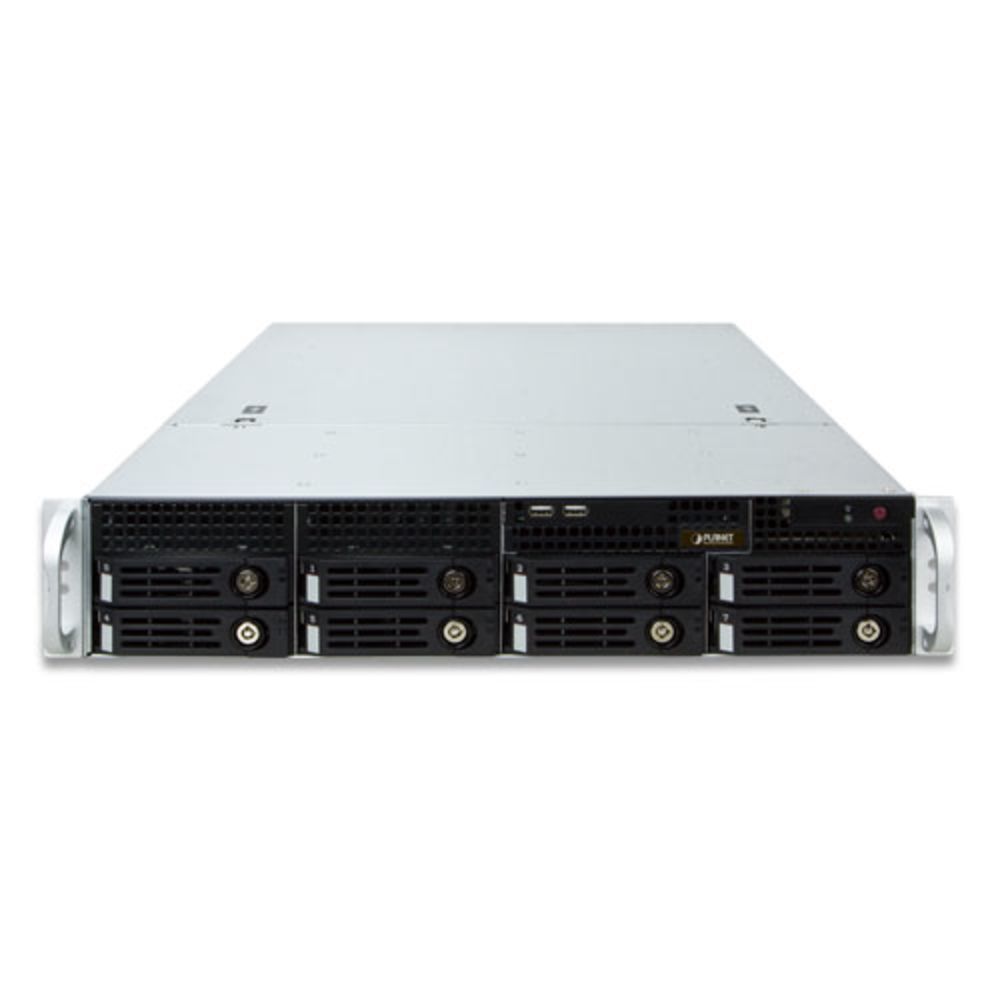 PLANET 64-Ch Windows-based Network 2U Gri