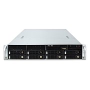 PLANET 64-Ch Windows-based Network 2U Gri