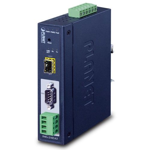 PLANET IMG-2105AT gateway-uri/controlere 100 Mbit/s