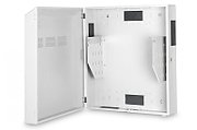 Digitus DN-19 WM-V4U-SL rack-uri 4U Raft montat pe perete Gri