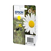 Cartus cerneala Epson C13T18144012 ,Galben ,450 pagini ,Original (18xl) 