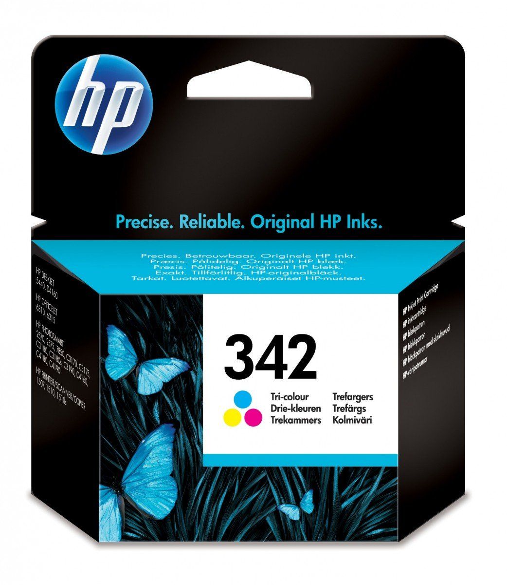 Cartus cerneala HP C9361EE#BA3 ,Color ,220 pagini ,Original (342) 