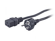 C19 4.3 meter Line Cord - Europe