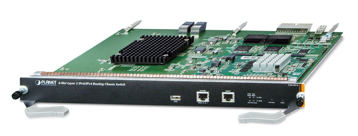 PLANET Multi-layer Management Module switch-uri de rețea
