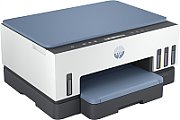 Imprimanta multifunctionala inkjet color HP Smart Tank 7006, A4, duplex, USB 2.0, Wi-Fi, 15 ppm negru, 9 ppm color