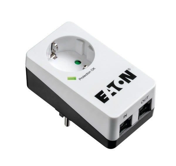 Eaton Protection Box 1 Tel@ DIN