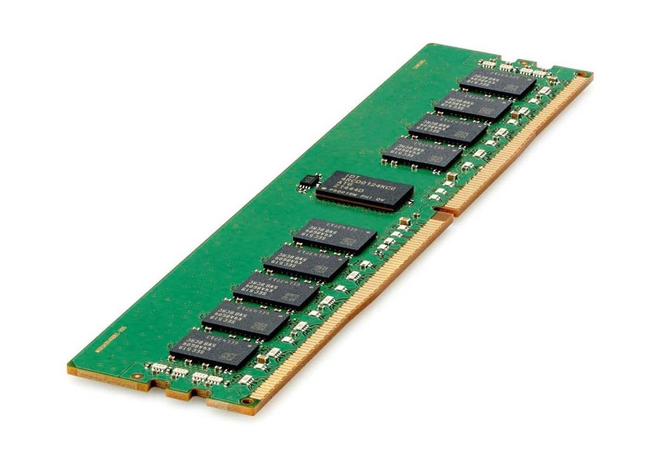 HPE 64GB (1x64GB) Dual Rank x4 DDR4-3200 CAS-22-22-22 Registered Smart Memory Kit