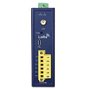 Planet LN1140 Industrial IP30 LoRa Node Controller - 2 Digital Input + 2 Digital Output