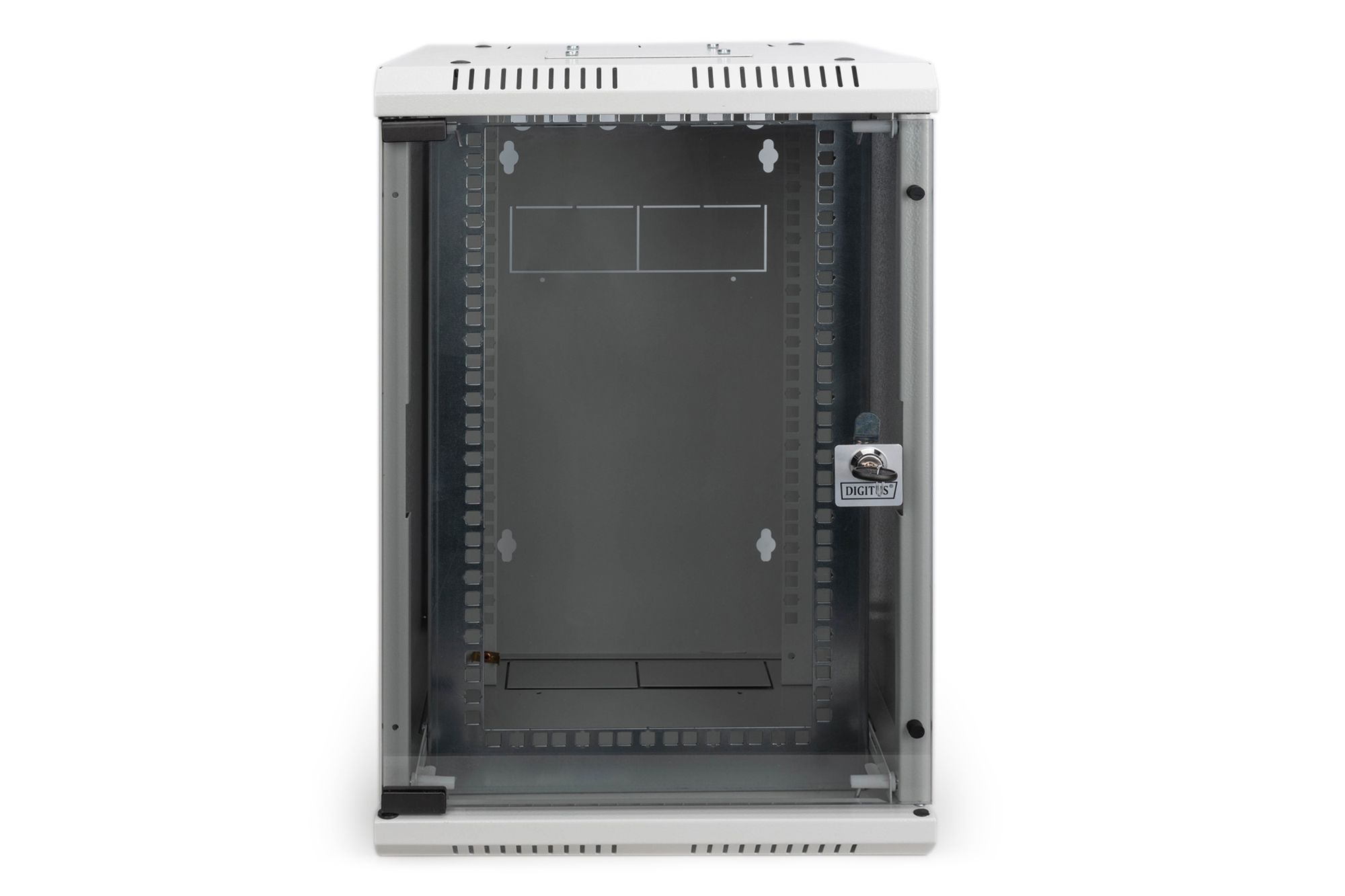 Digitus DN-1019 rack-uri 10U Raft montat pe perete Gri