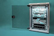 Digitus DN-1019 rack-uri 10U Raft montat pe perete Gri