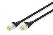 Digitus DK-1644-A-100/BL cabluri de rețea Negru 10 m Cat6a S/FTP (S-STP)