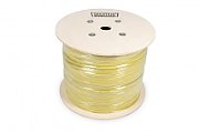 Digitus DK-1745-A-VH-5 cabluri de rețea Galben 500 m Cat7a S/FTP (S-STP)