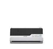 Epson DS-C490 Scanner ADF + alimentare cu coli 600 x 600 DPI A4 Negru, Alb