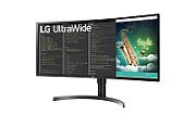 LG 35WN75CP-B LED display 88,9 cm (35 ) 3440 x 1440 Pixel UltraWide Quad HD Negru