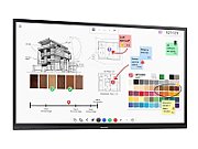 Sharp PN-LA752 Panou informare digital de perete 190,5 cm (75 ) LCD 500 cd/m² 4K Ultra HD Negru Ecran tactil 24/7