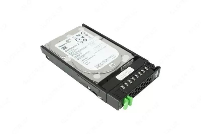 HDD server Fujitsu 12 TB 3.5 inch SAS 12G 7200 rpm 512e, caddy LFF