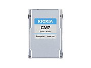 Kioxia SSD CM7-R 3.84TB U.3 (15mm) NVMe Gen5 SIE Read Intensive DWPD 1 | KCMYXRUG3T84