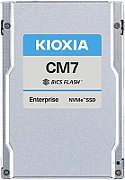 Kioxia SSD CM7-R 3.84TB U.3 (15mm) NVMe Gen5 SIE Read Intensive DWPD 1 | KCMYXRUG3T84