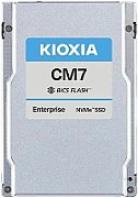 Kioxia SSD CM7-R 3.84TB U.3 (15mm) NVMe Gen5 SIE Read Intensive DWPD 1 | KCMYXRUG3T84