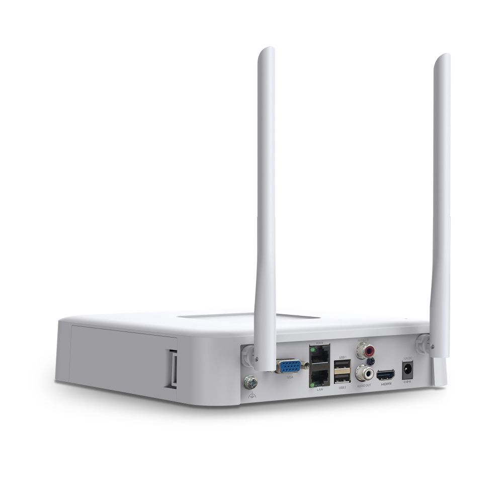 TP-Link VIGI NVR1108H-W WiFi Network Video Recorder 8-channel