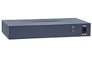 Hikvision DS-XS0110-P Switch POE neadministrat 8 porturi Ethernet rapid