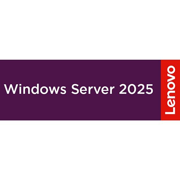 Lenovo Windows Server 2025 CAL (1 User)