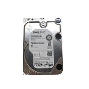 HDD server Dell 400-BRCT 2 TB 3.5 inch SATA 6G 7200 rpm 512n, caddy DELL G14 LFF