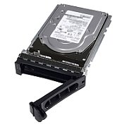 HDD server Dell 400-BRCT 2 TB 3.5 inch SATA 6G 7200 rpm 512n, caddy DELL G14 LFF