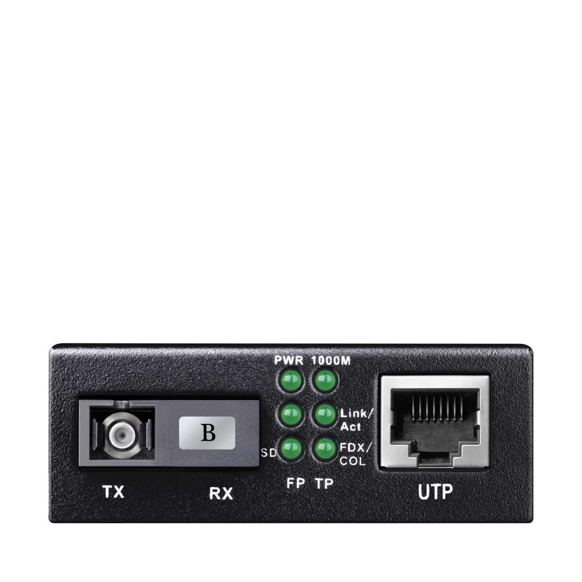 Cudy MC100MA-2 Media Converter 10/100M Ethernet Media Converter, 10/100M1310nm MM 2Km SC