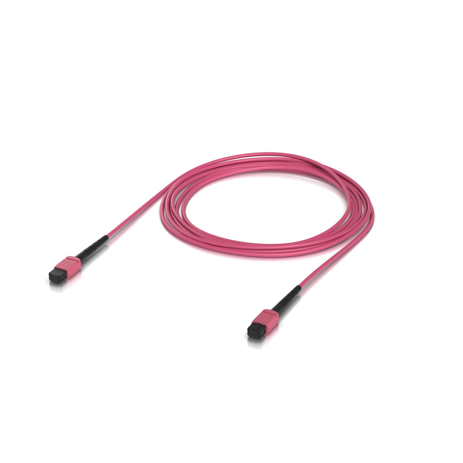 Ubiquiti UACC-OFC-MA-MPMP-1M-10 cablu InfiniBand/fibră optică Trandafir