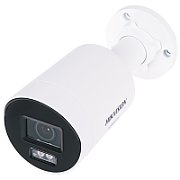 Hikvision DS-2CD2087G3-LI2UY/SL 2.8mm PL 8 MP Lumină Hibridă Inteligentă cu ColorVu Cameră de Rețea Mini Bullet Fixă (interfață poloneză doar)